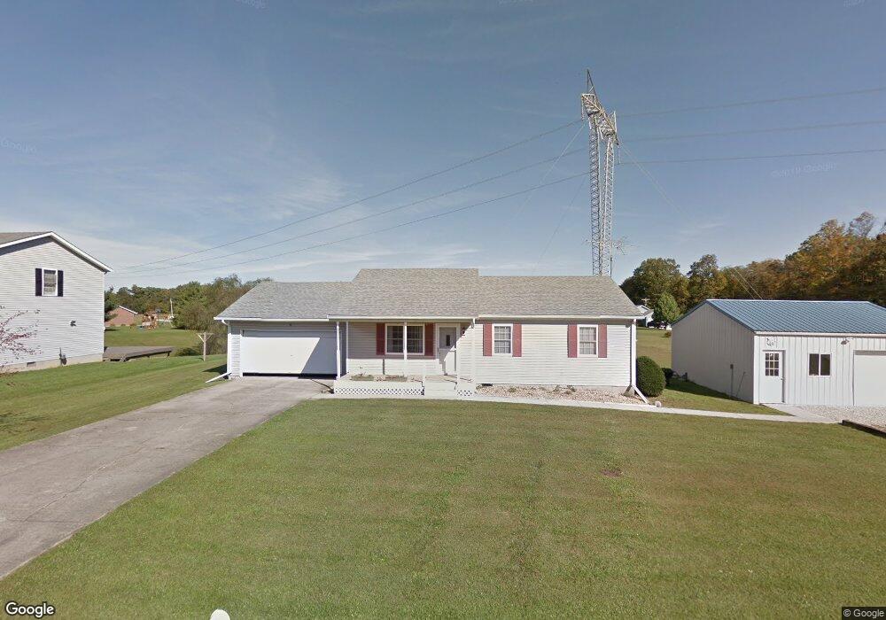 5191 N Hamburg Rd, Oldenburg, IN 47036 - photo 1