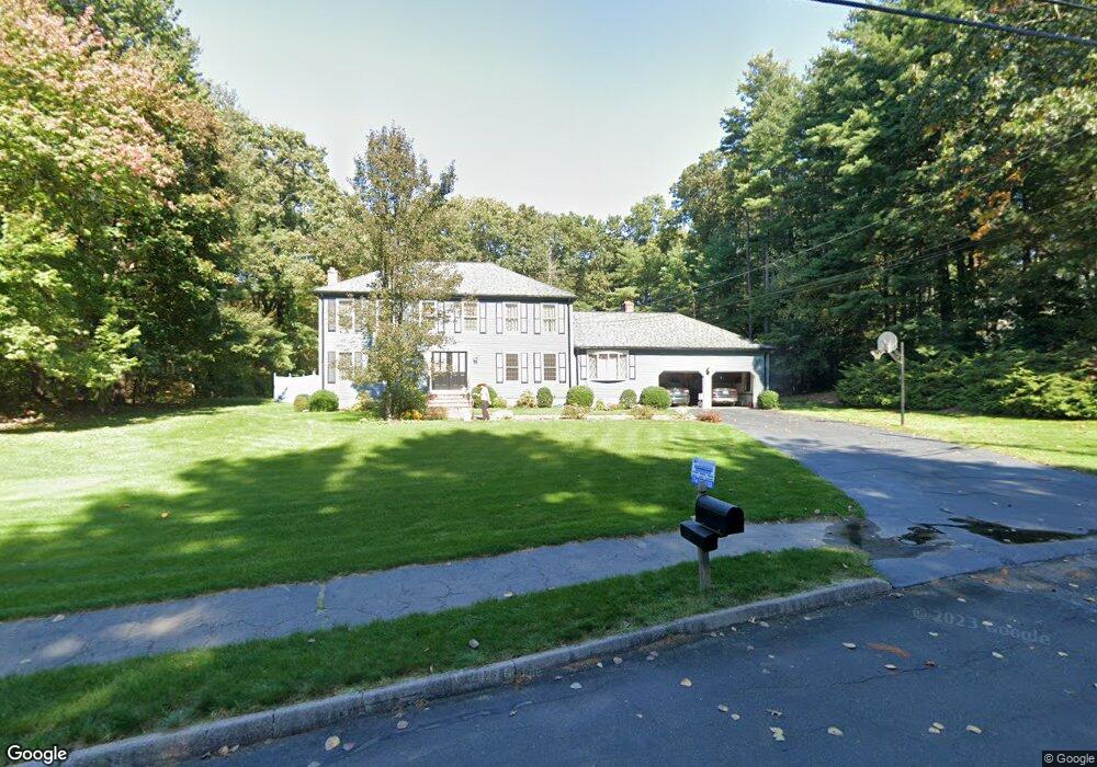 12 Hayden Dr, Foxboro, MA 02035 - photo 1