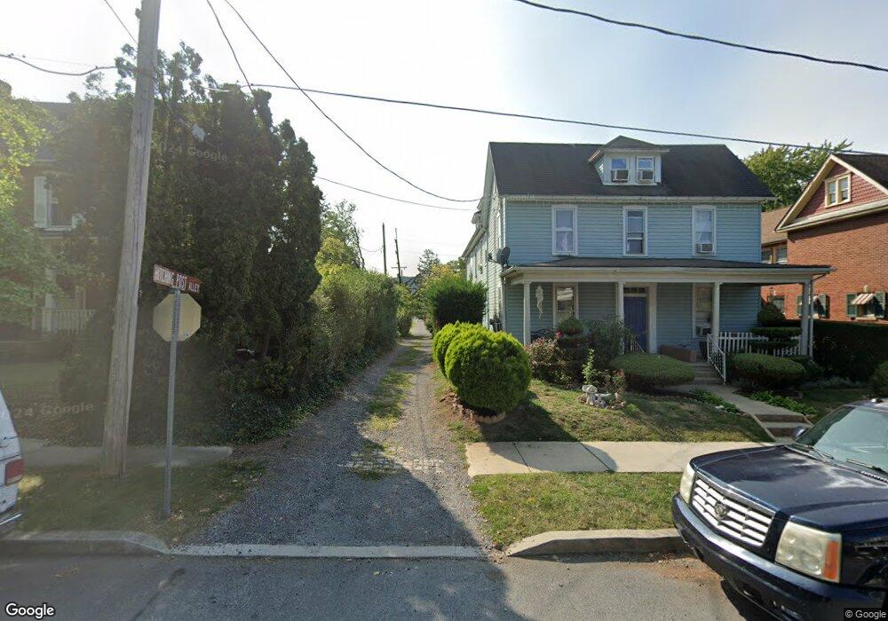 36 Church St, Mercersburg, PA 17236 - photo 1