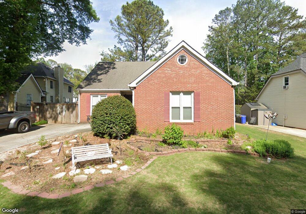 155 Hickory Walk SW, Marietta, GA 30064 - photo 1