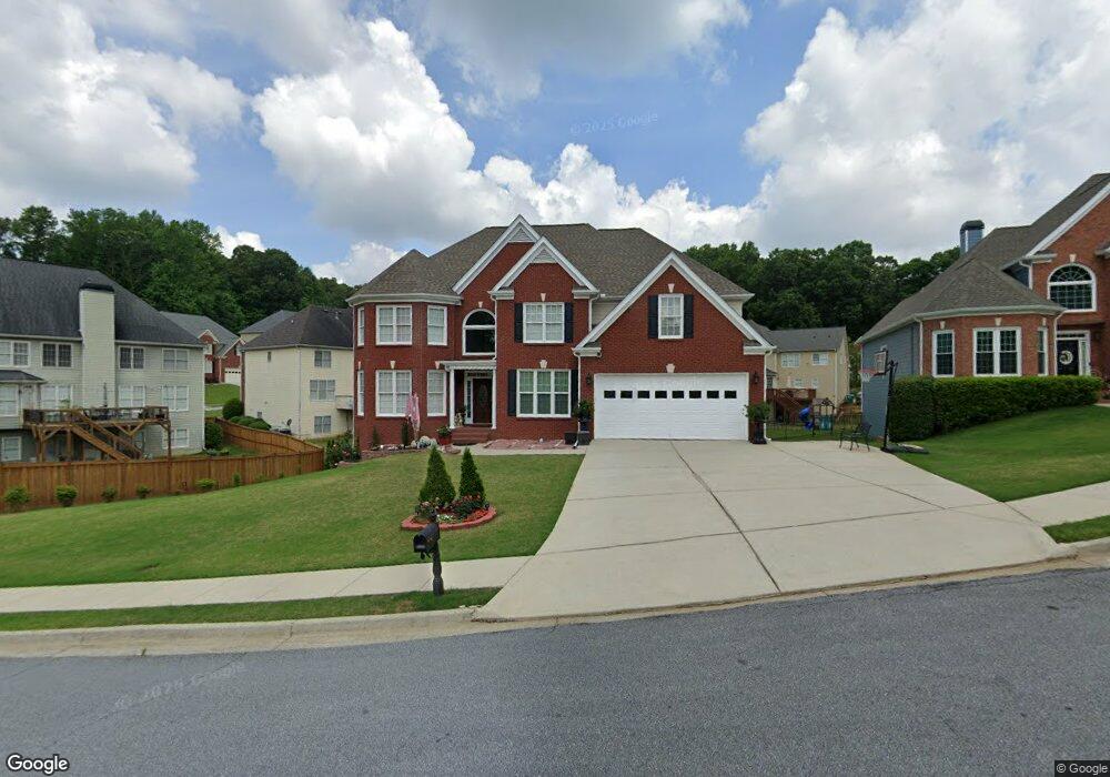 4329 Moonlight Walk unit 4, Lilburn, GA 30047 - photo 1