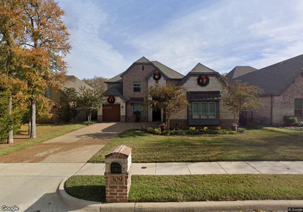 309 Parkview Ln, Keller, TX 76248 - photo 1