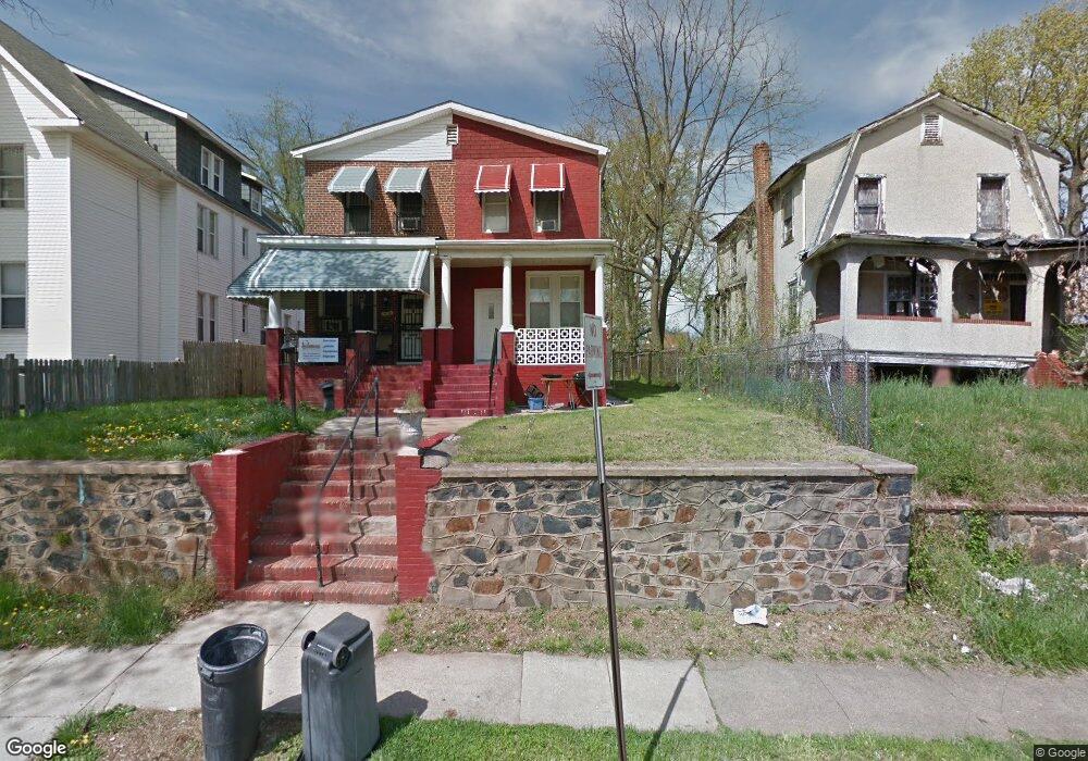 3812 W Cold Spring Ln, Baltimore, MD 21215 - photo 1