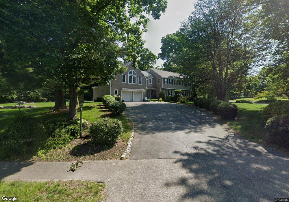 132 Whittier Rd, Milton, MA 02186 - photo 1