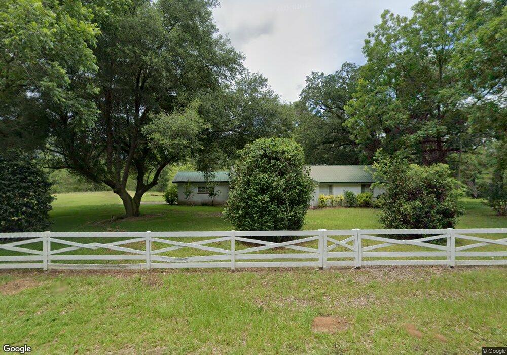 1151 Howell Tanner Chapel Rd, Lucedale, MS 39452 - photo 1