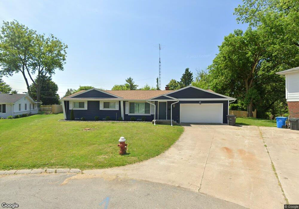 1515 Cherry Valley Rd, Toledo, OH 43607 - photo 1