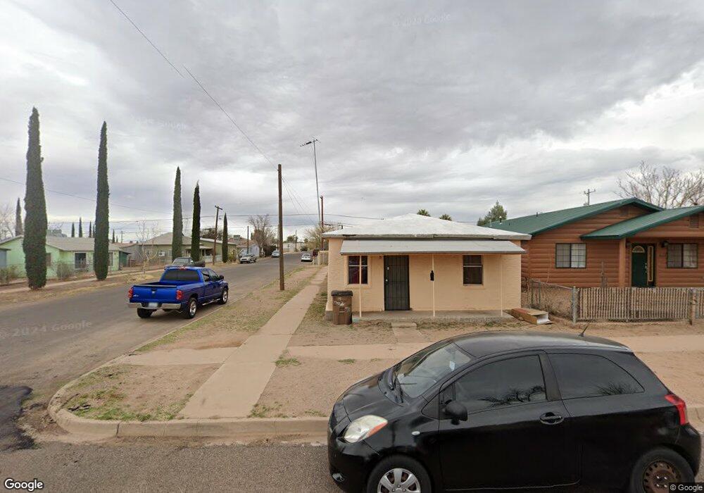 702 E 2nd St, Douglas, AZ 85607 - photo 1