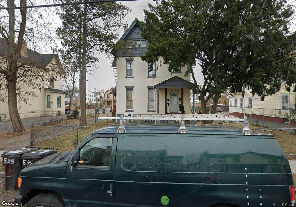 535 W Front St unit 37, Plainfield, NJ 07060 - photo 1