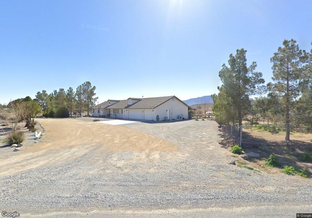 4531 W Laurence Rd, Pahrump, NV 89048 - photo 1
