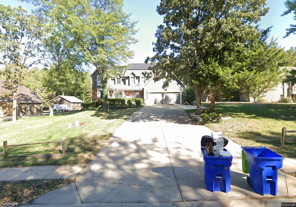 14814 W 71st Terrace, Shawnee, KS 66216 - photo 1