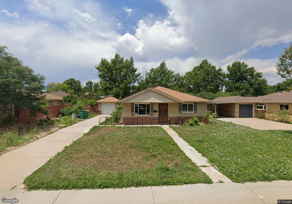 4045 Kendall St, Wheat Ridge, CO 80033 - photo 1