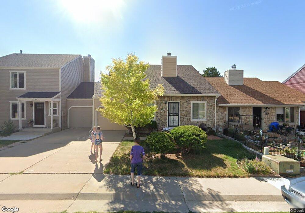 19756 E Milan Cir, Aurora, CO 80013 - photo 1