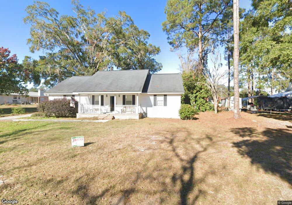204 E 4th St, Springfield, GA 31329 - photo 1