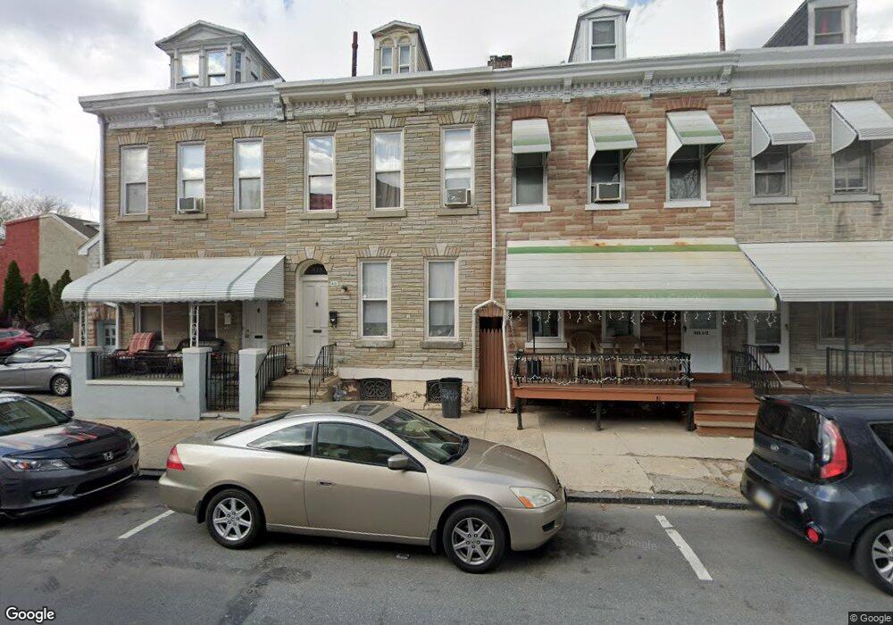 933 Franklin St, Reading, PA 19602 - photo 1