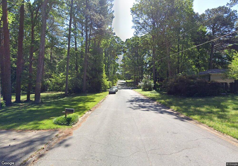 834 Mountainbrooke Cir, Stone Mountain, GA 30087 - photo 1