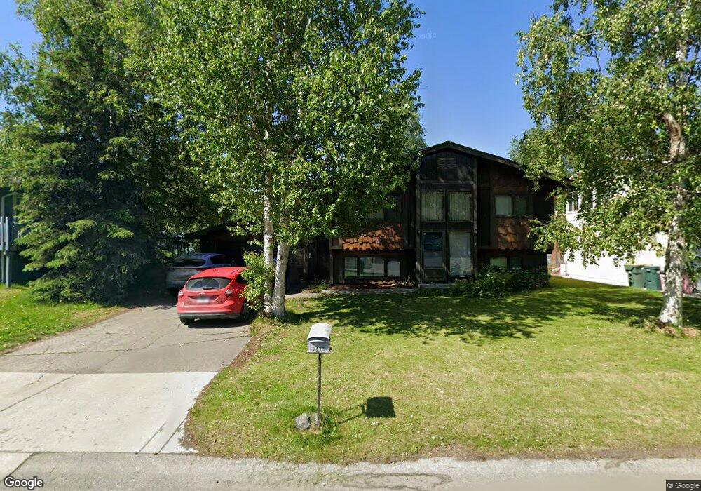2410 Tagalak Dr, Anchorage, AK 99504 - photo 1