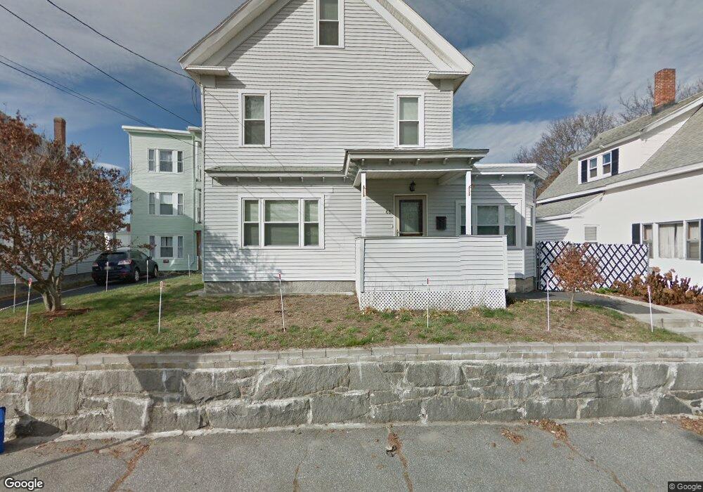 61 Lowell St, Methuen, MA 01844 - photo 1