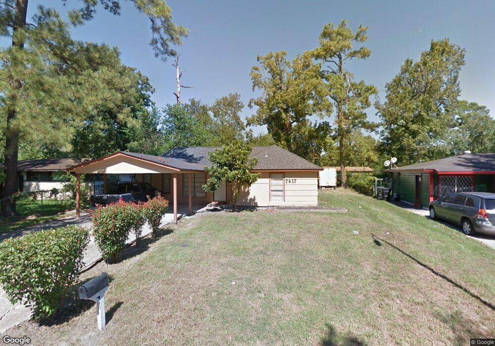 7417 Sterlingshire St, Houston, TX 77016 - photo 1