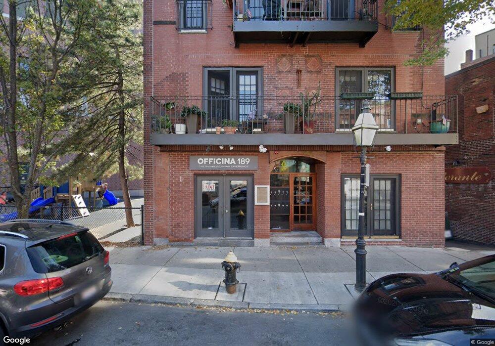 187 North St unit 5, Boston, MA 02113 - photo 1