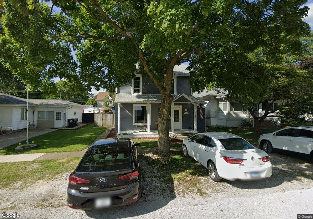 108 W Ensey St unit 1, Tuscola, IL 61953 - photo 1