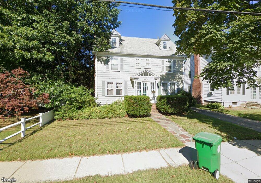 285 Lexington St, Auburndale, MA 02466 - photo 1