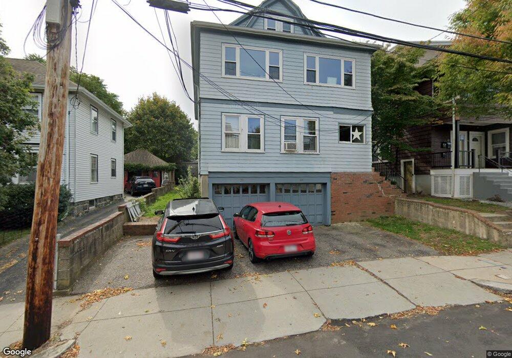 69 N Crescent Circuit unit 2, Brighton, MA 02135 - photo 1