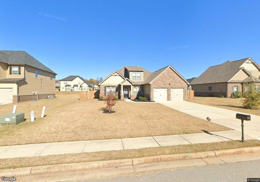 536 Harmony Way, Locust Grove, GA 30248 - photo 1