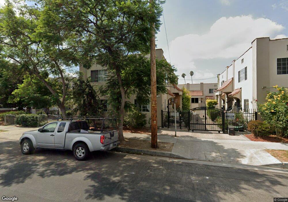 965 N Serrano Ave unit 965.5, Los Angeles, CA 90029 - photo 1