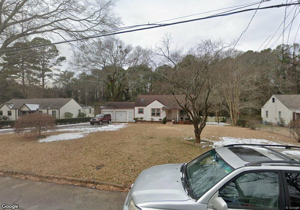 1657 N Columbia Place, Decatur, GA 30032 - photo 1