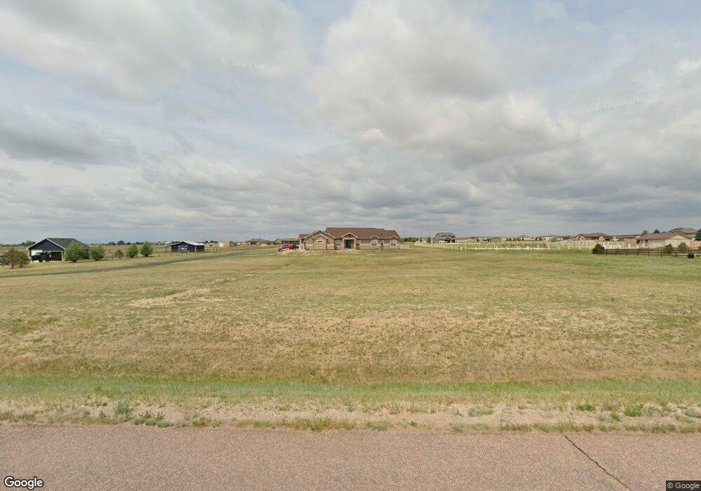 10864 Mckissick Rd, Peyton, CO 80831 - photo 1