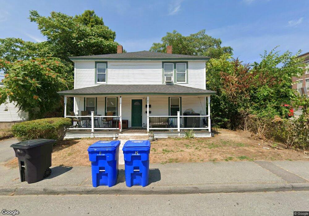 8R Monroe St, Taunton, MA 02780 - photo 1