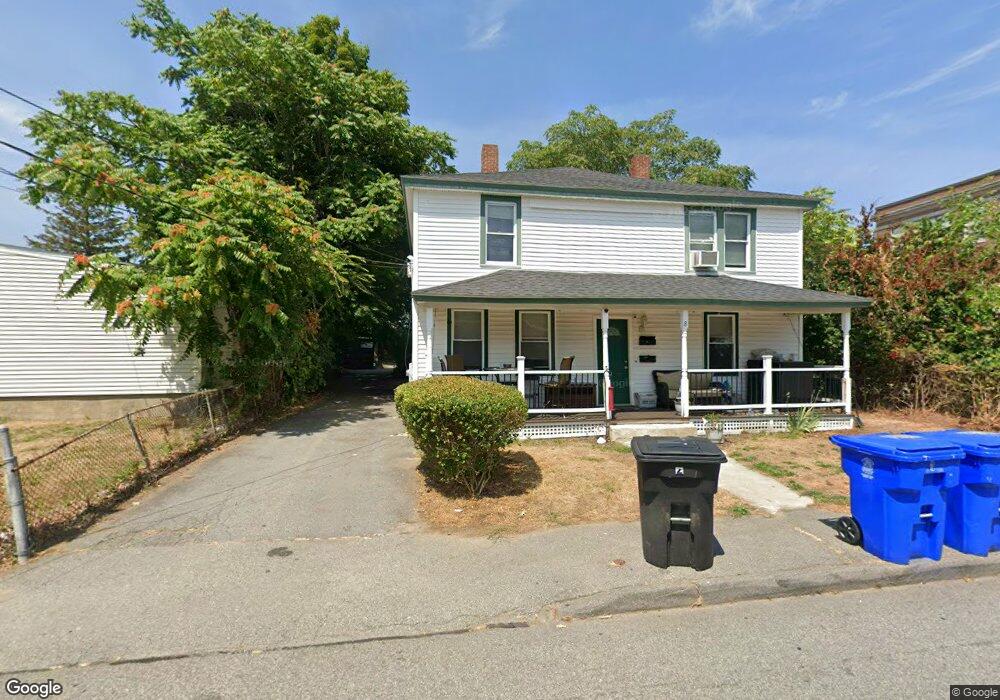 8 Monroe St unit 1, Taunton, MA 02780 - photo 1