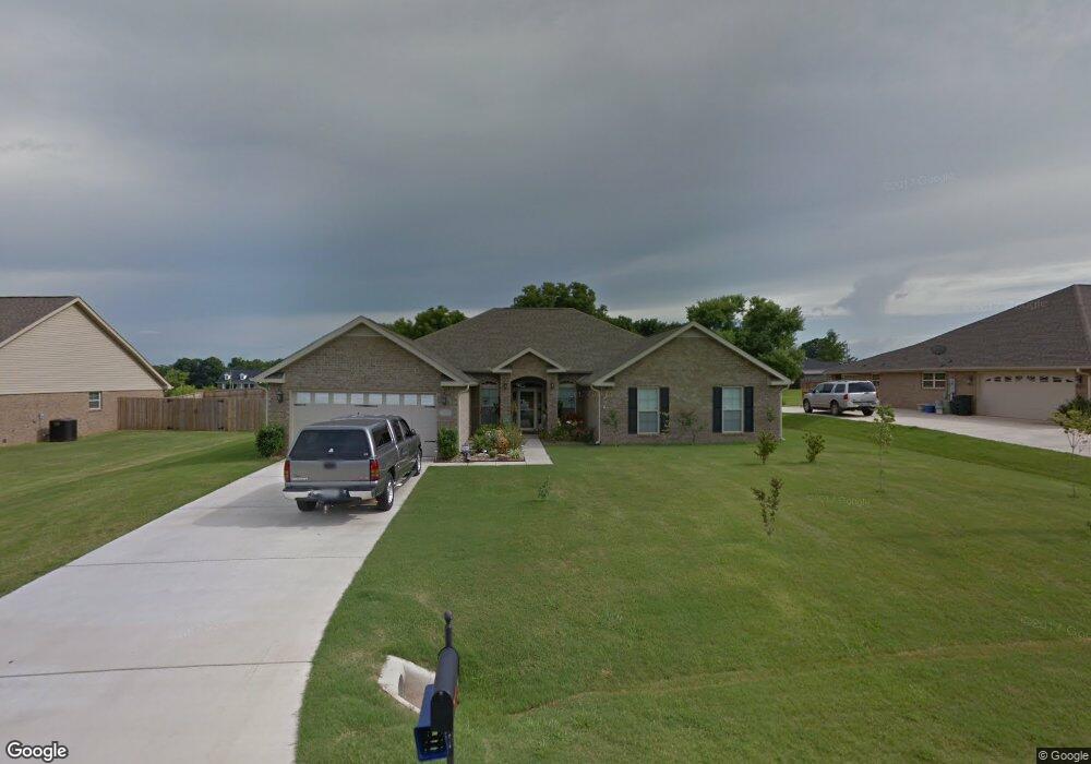 28088 Odie Scott Dr, Ardmore, AL 35739 - photo 1