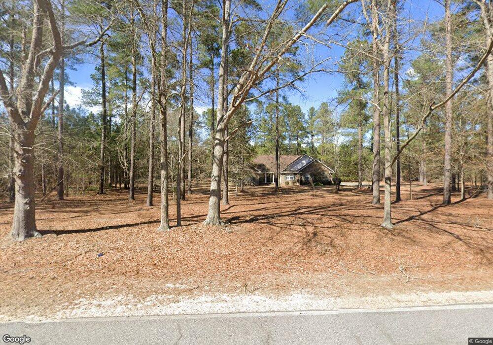 3147 Bay Branch Church Rd, Claxton, GA 30417 - photo 1