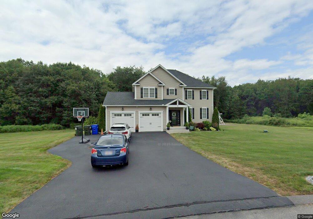 6 Julia Way, Wilbraham, MA 01095 - photo 1