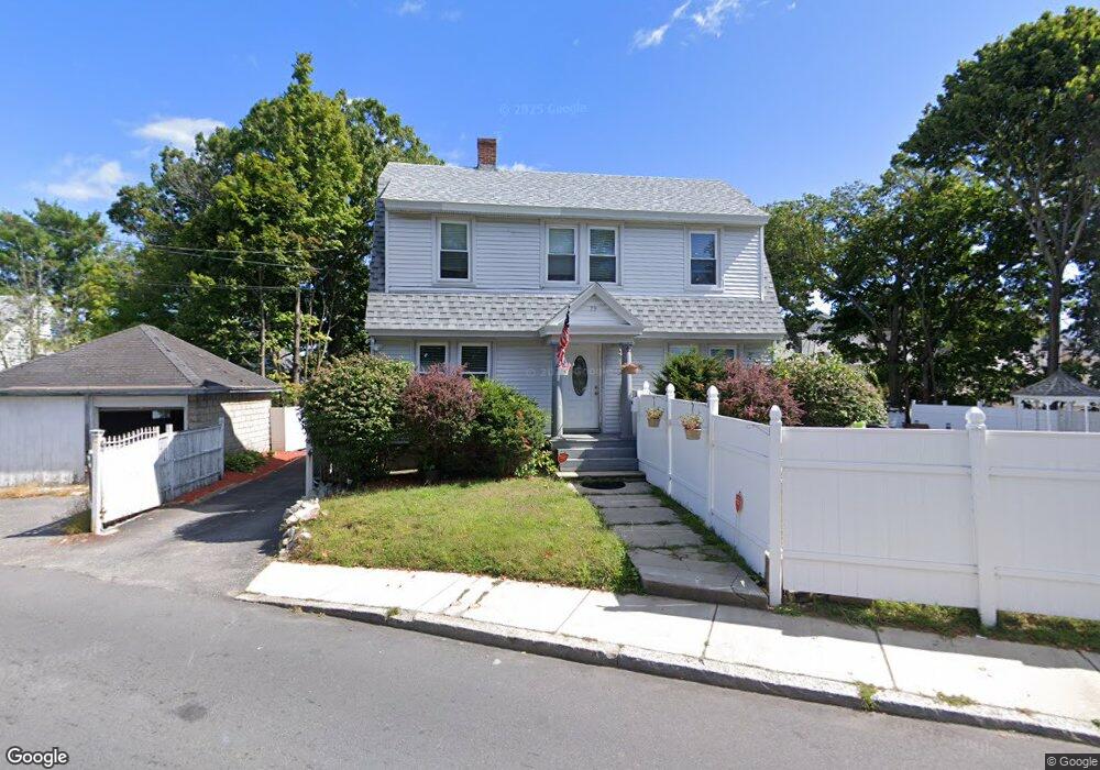 79 Reservoir St, Lawrence, MA 01841 - photo 1