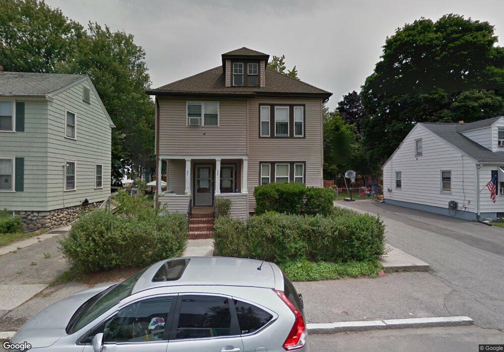 27 Strathmore Rd unit 29, Methuen, MA 01844 - photo 1