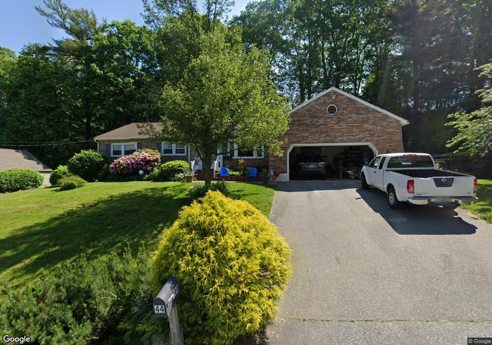 44 Pinehurst Ave, Nashua, NH 03062 - photo 1