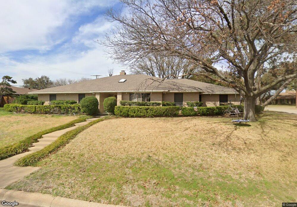 4100 Toledo Ave, Fort Worth, TX 76133 - photo 1