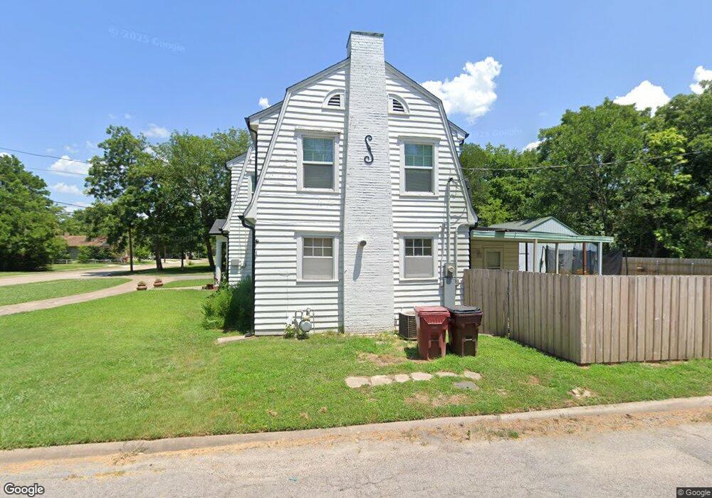 602 E 9th St, Bonham, TX 75418 - photo 1