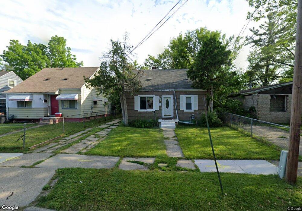 345 E Foss Ave, Flint, MI 48505 - photo 1