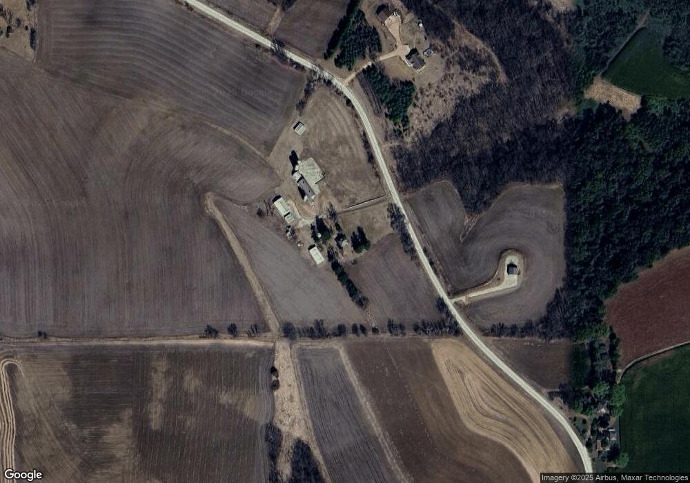 N6603 Biggs Rd, Argyle, WI 53504 - photo 1