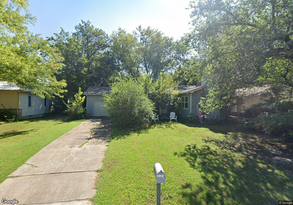 1649 S Ash Place, Broken Arrow, OK 74012 - photo 1