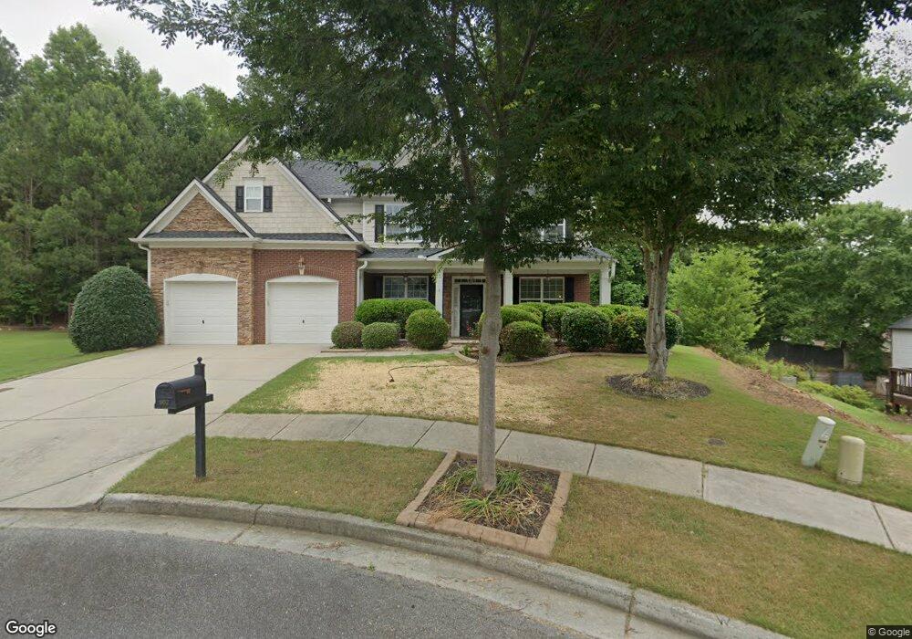 902 Whiteoak Ct, Canton, GA 30115 - photo 1