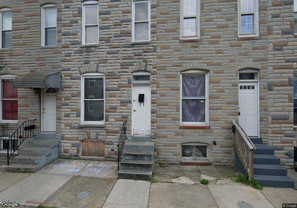 2009 Wilhelm St, Baltimore, MD 21223 - photo 1