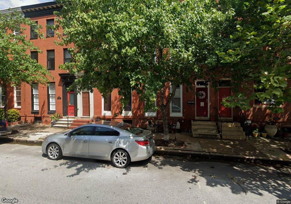 2028 E Pratt St unit Patterson Park Fells, Baltimore, MD 21231 - photo 1