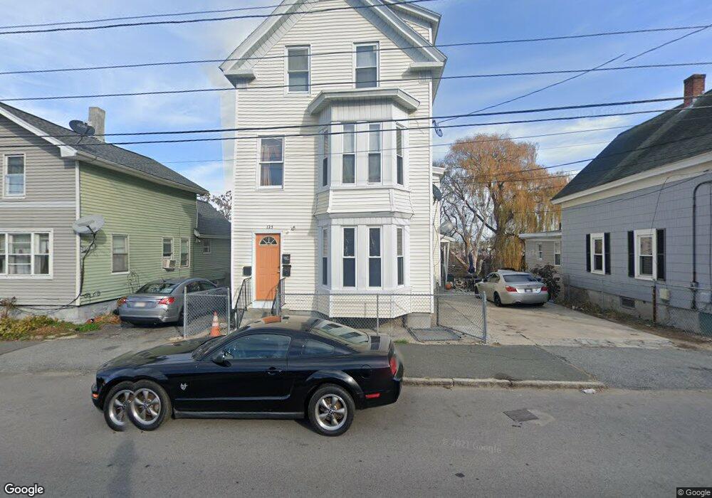 125 May St, Lawrence, MA 01841 - photo 1