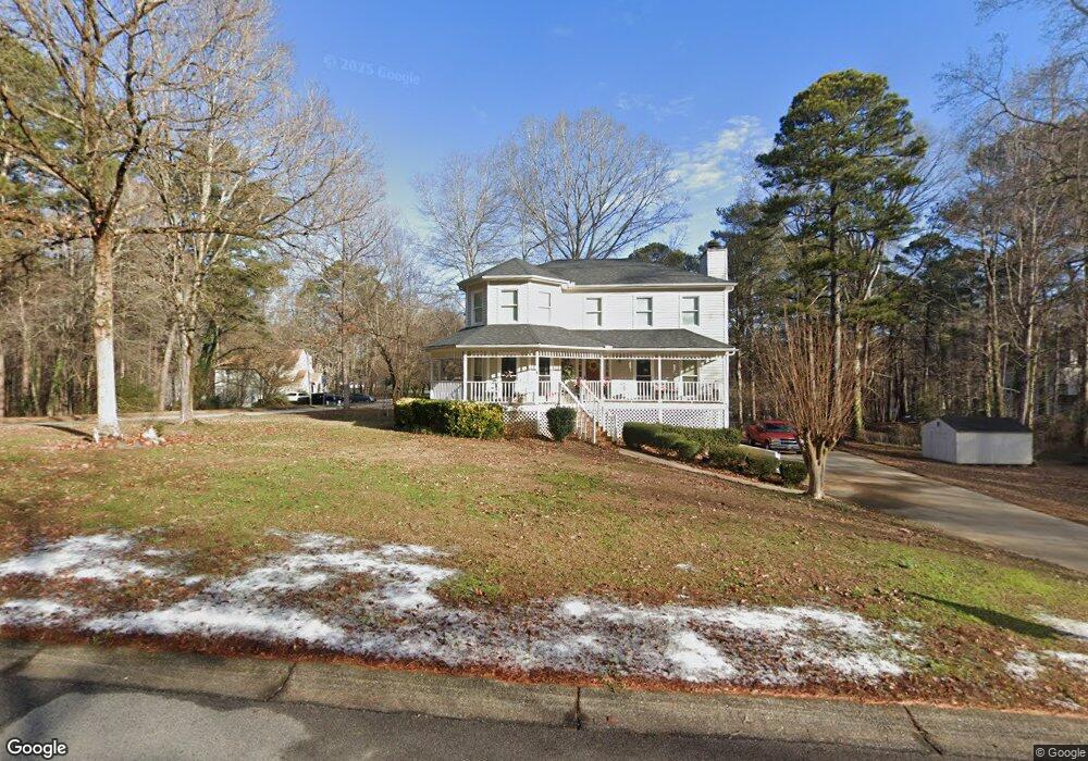 21 Picketts Forge Dr E, Acworth, GA 30101 - photo 1