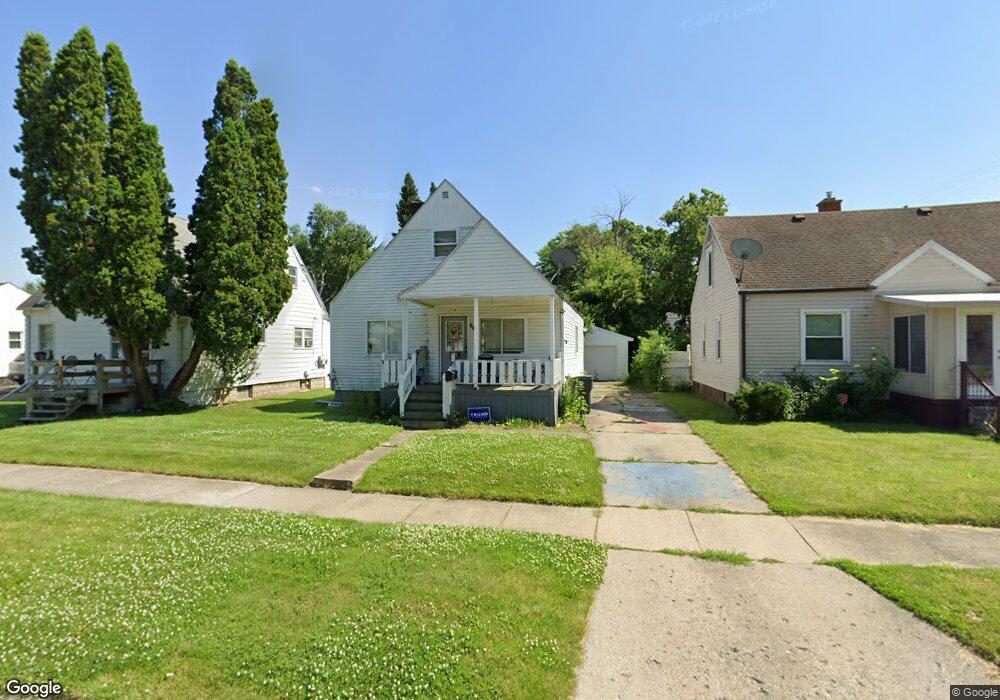 649 Leland St, Flint, MI 48507 - photo 1