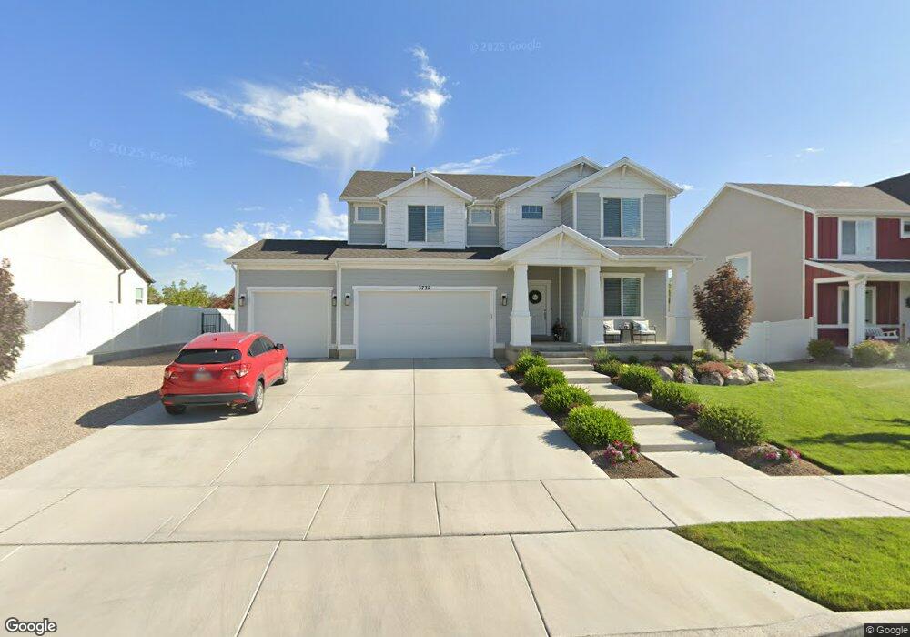 3732 W Creek Meadow Rd, Riverton, UT 84065 - photo 1